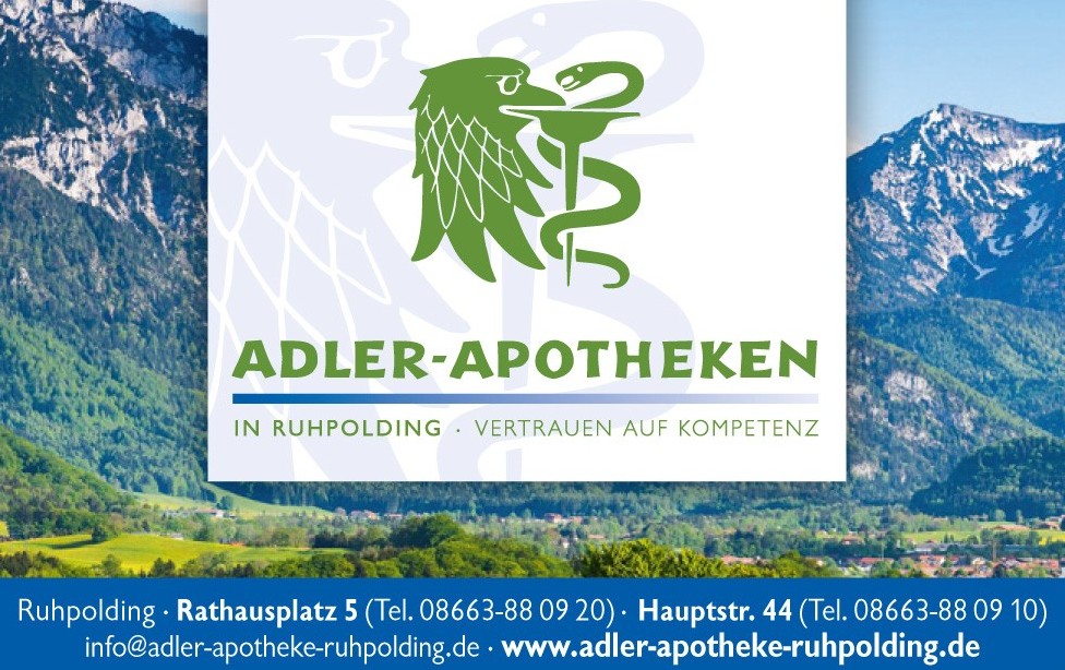 Adler-Apotheken Ruhpolding