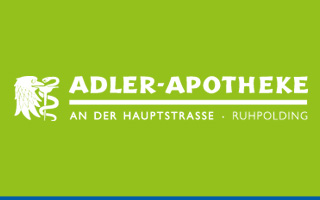 Adler-Apotheke in der Haupstraße