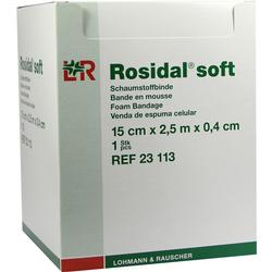 ROSIDAL SOFT 15X0.4CMX2.5M