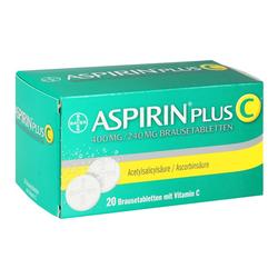 ASPIRIN PLUS C