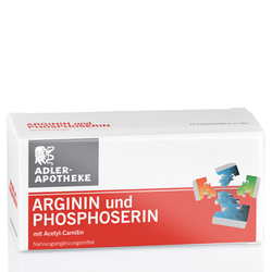 Adler Arginin und Phosphoserin